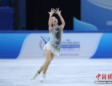 花滑奥运资格赛：中国选手获花滑女单冬奥会参赛资格