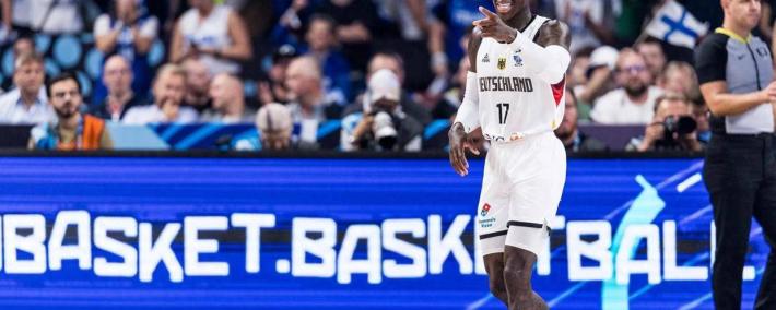 88-83！德国夺冠！施罗德摘得欧锦赛MVP！奇兵拿下总决赛MVP！