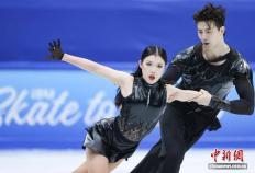 花滑奥运资格赛收官 中国队满项获得冬奥会资格