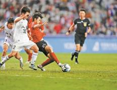 十五运会U18男足半决赛战罢 辽宁队与山东队会师决赛