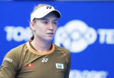 WTA500东京站女单四强出炉，半决赛对阵尘埃落定