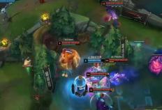 LOL比赛策略拉满，这款三国游戏同样烧脑力！