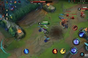 刀尖上(shàng)的团战艺术：LOL 手游刀妹团战全(quán)攻略
