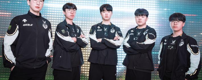 海外网友热议GEN淘汰HLE：GenG夺冠，看起来是不可避免的事情