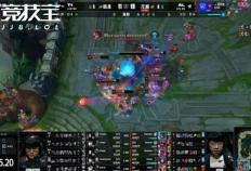 LOL-S15淘汰赛：T1 3-2力克AL挺进四强