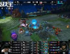 LOL-S15淘汰赛：T1 3-2力克AL挺进四强