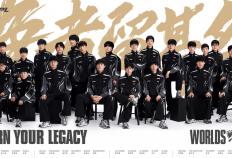 2025 英雄联盟全球总决赛明日北京开赛