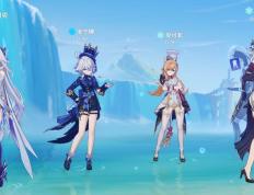 《原神》6.2版本顶级配队Top7盘点：平民战神队、版本答案一网打尽