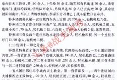 抗战经典战役之阜宁战役详细版