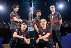 外媒LOL战队人气榜火了！LPL战队无一上榜，前五4支LCK队伍