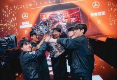 外媒LOL战队人气榜火了！LPL战队无一上榜，前五4支LCK队伍