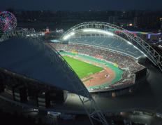 赛事不断，人流不息：潍坊奥体中心点燃城市激情