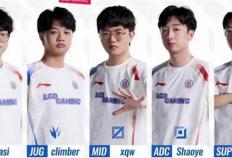 LPL水鬼战队再现，LPL全神班击败“一生之敌”，LPL嘴硬选手诞生