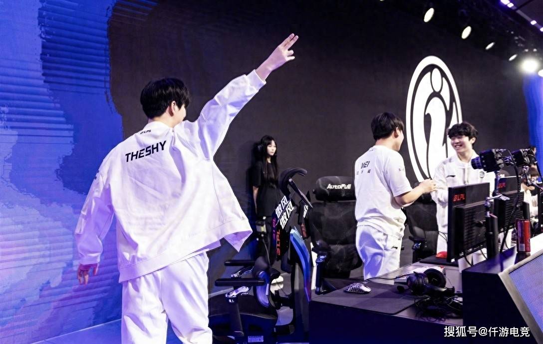 LPL官方解(jiě)說(shuō)米勒：IG组全神班(bān)就(jiù)是爲(wèi)了進(jìn)世界賽(sài)，几轮游不重要