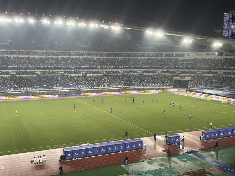 强强对話(huà)，“宁徐”1∶1握手言(yán)和