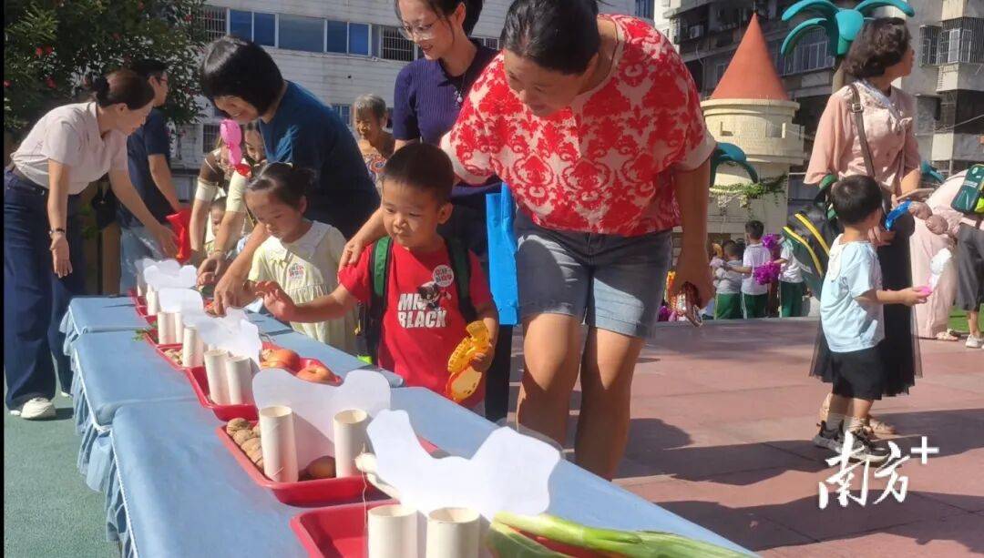 多图直击！惠州开学“名场面”→