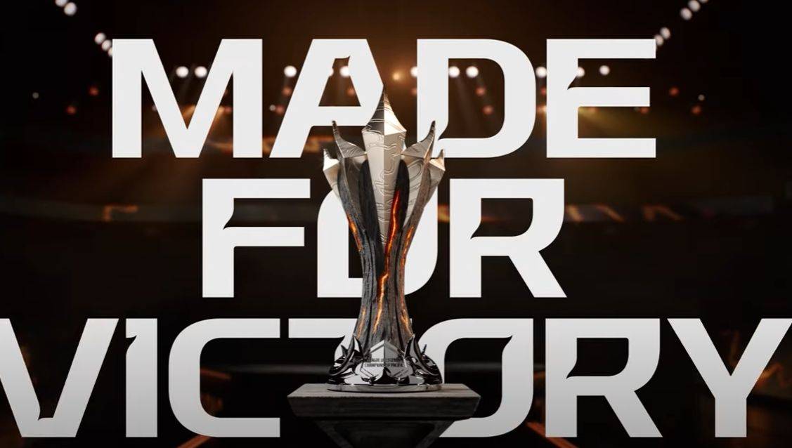 五大联赛开赛日期！LCP重新启用升降级赛