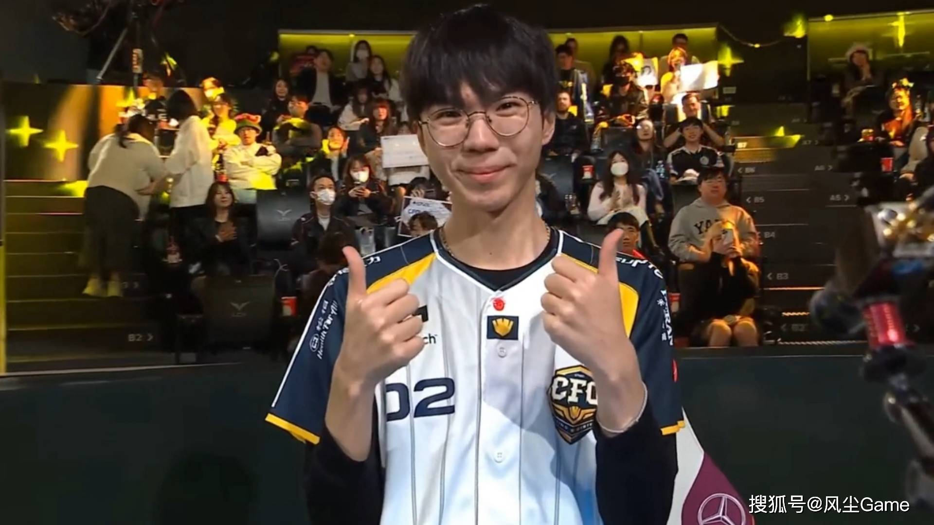 LOL全华班(bān)晋级世界赛！Karsa淚(lèi)洒赛场，FoFo：我真(zhēn)的有罪？