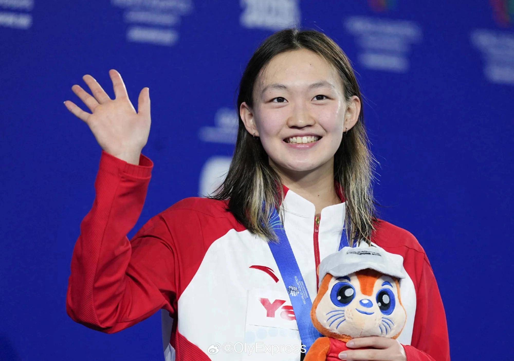 中(zhōng)央5台直播游泳时间表：今晚CCTV5全(quán)程直播中(zhōng)国队比(bǐ)賽(sài)！附(fù)賽(sài)程表