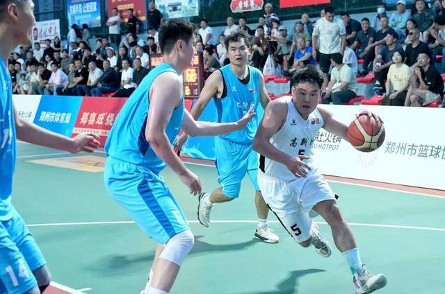 “郑BA”小组賽(sài)落幕 四强賽(sài)即将開(kāi)启