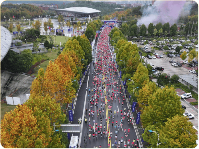 赛事预告│国庆赛事搶(qiǎng)先看(kàn) 悦動(dòng)遵义黄金周