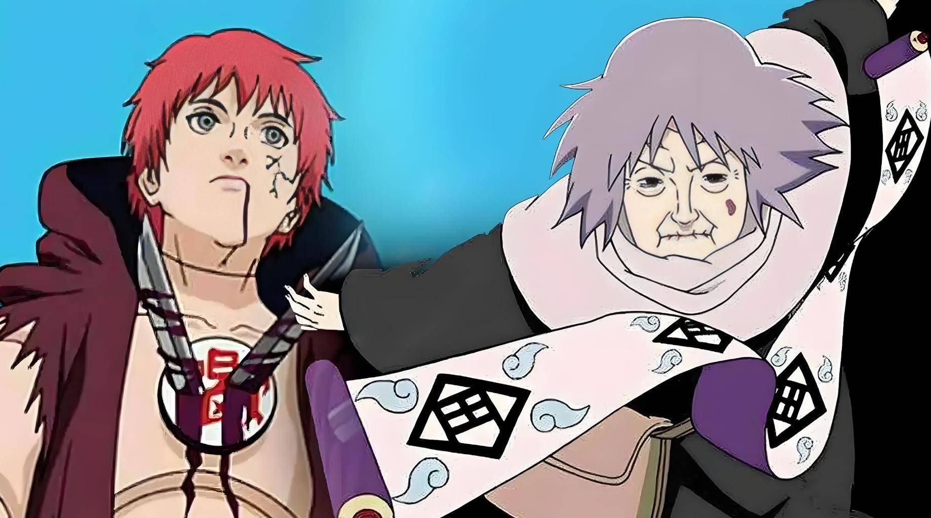 火影忍(rěn)者，晓组织中被低估的成员，曾经一个人挑起了忍(rěn)界大戰(zhàn)