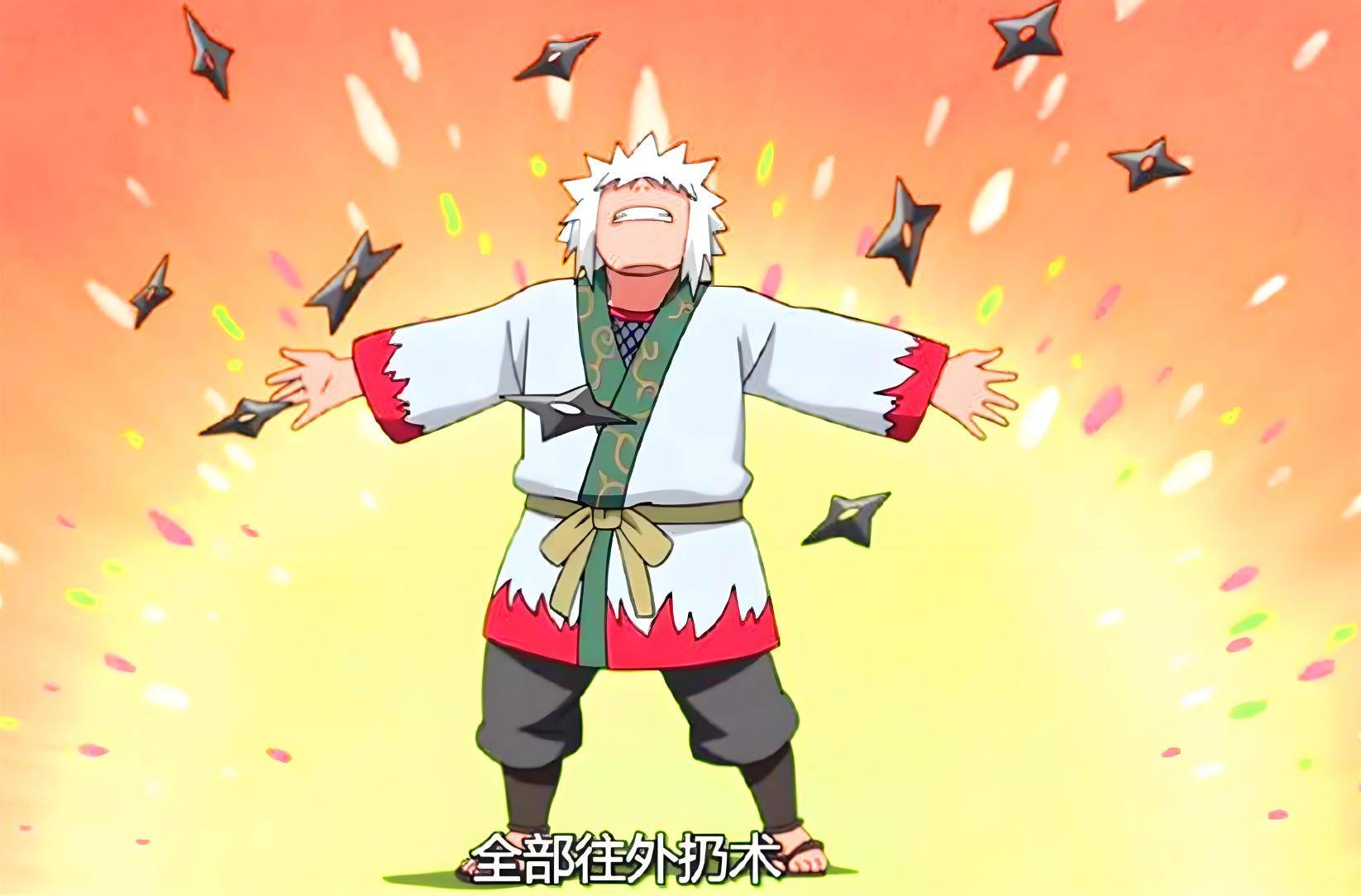 火影忍(rěn)者，晓组织中被低估的成员，曾经一个人挑起了忍(rěn)界大戰(zhàn)