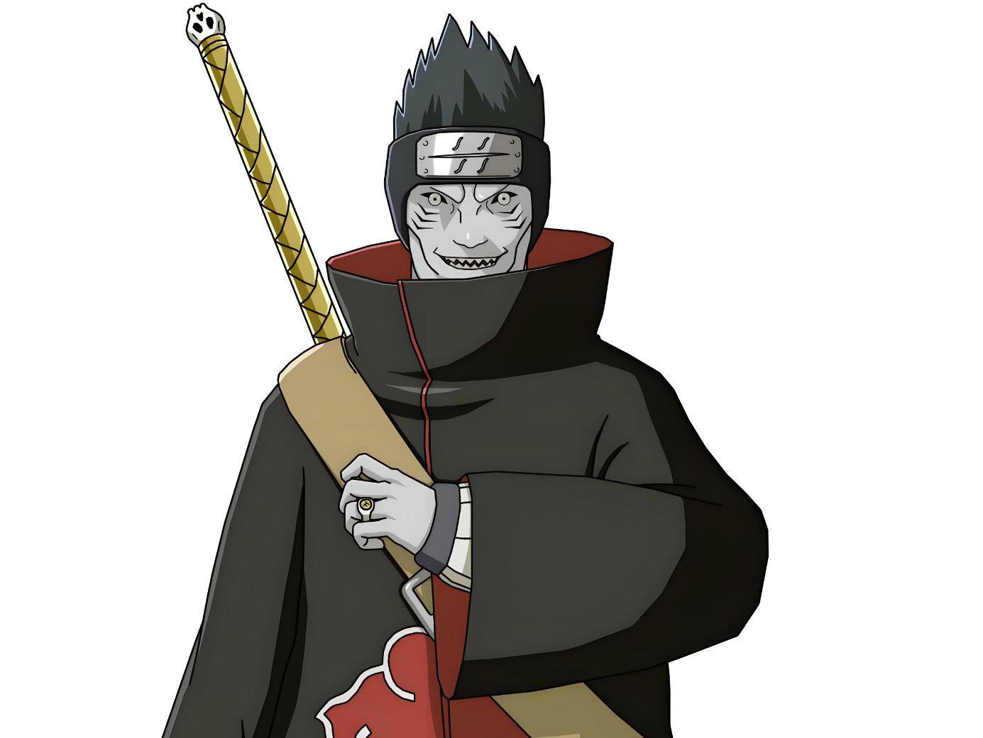 火影忍(rěn)者，晓组织中被低估的成员，曾经一个人挑起了忍(rěn)界大戰(zhàn)