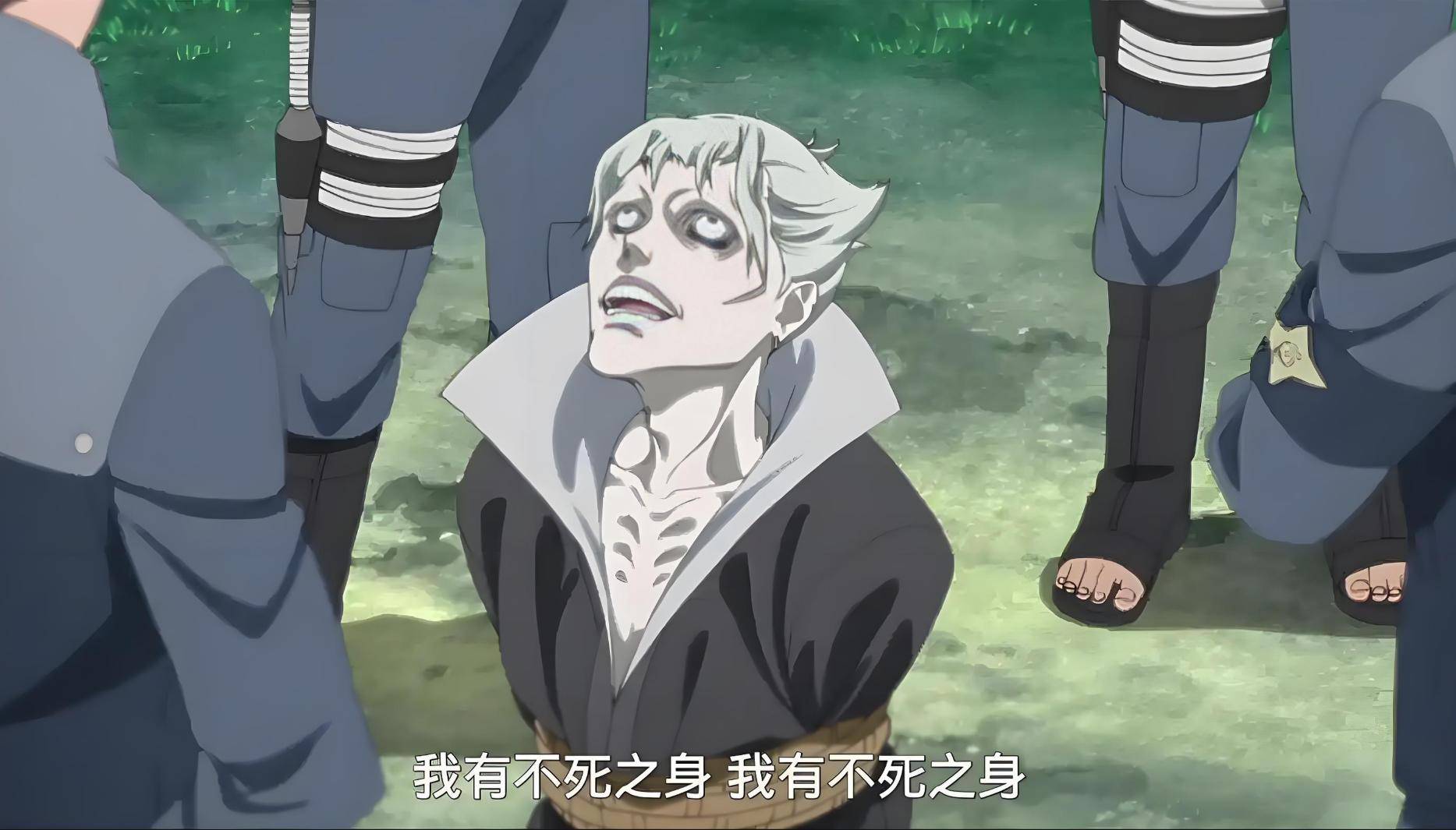 火影忍(rěn)者，晓组织中被低估的成员，曾经一个人挑起了忍(rěn)界大戰(zhàn)