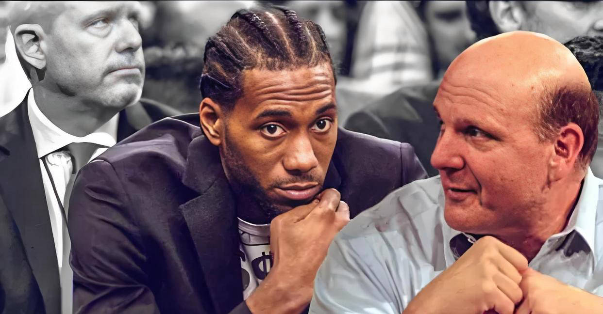 快(kuài)船面临工資(zī)帽(mào)丑聞(wén)，鲍尔默回应