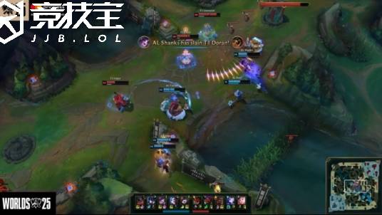 LOL-S15淘汰赛：T1 3-2力克AL挺进四强