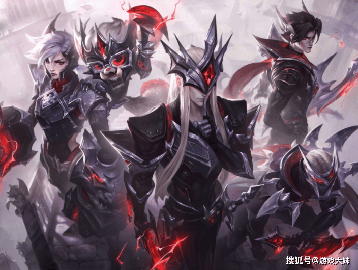 S14冠军皮肤小细节，Gumayusi脸上的小痣，在韦鲁斯脸上被还原