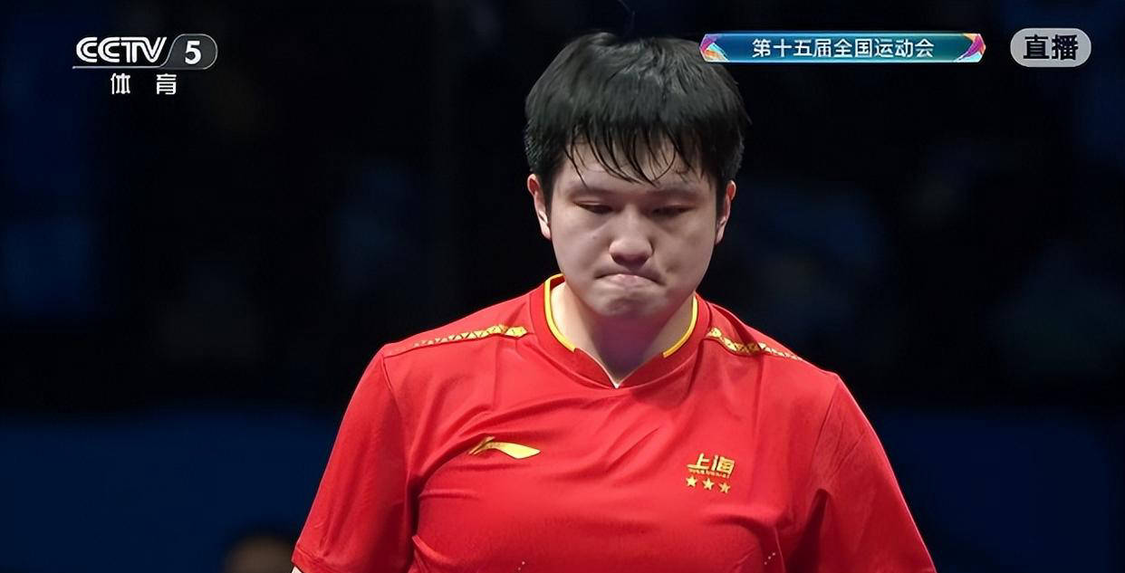 让一追三！樊振东用双杀回应世界第一